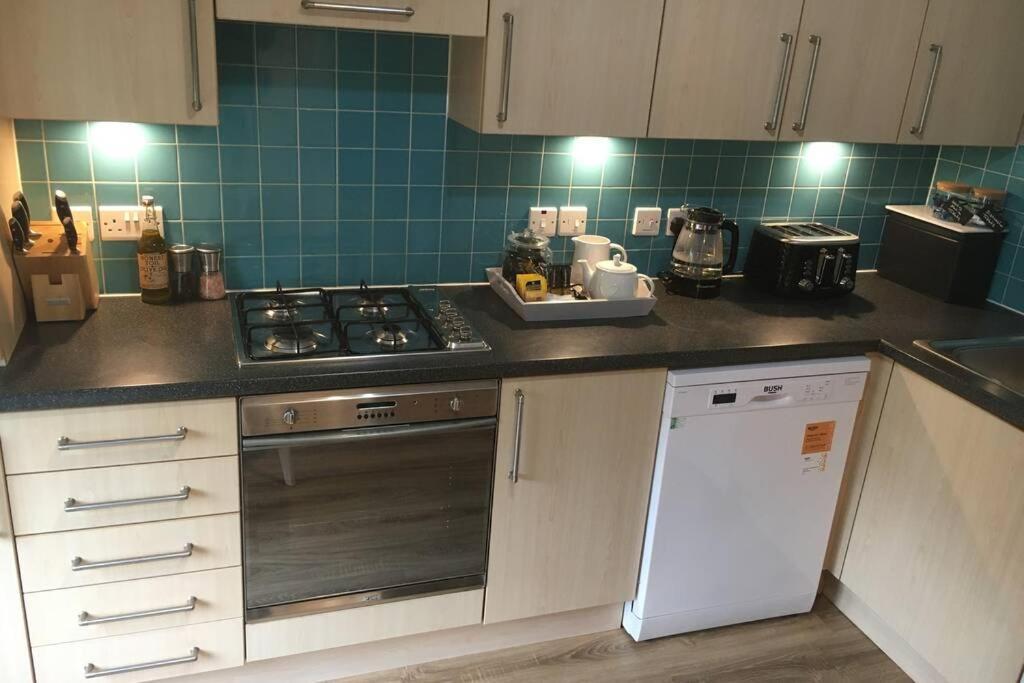 Peter Pan Apartment In The Heart Of Inverness Dalneigh Luaran gambar