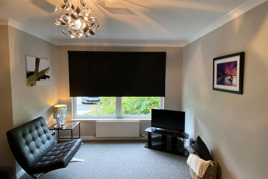 Peter Pan Apartment In The Heart Of Inverness Dalneigh Luaran gambar