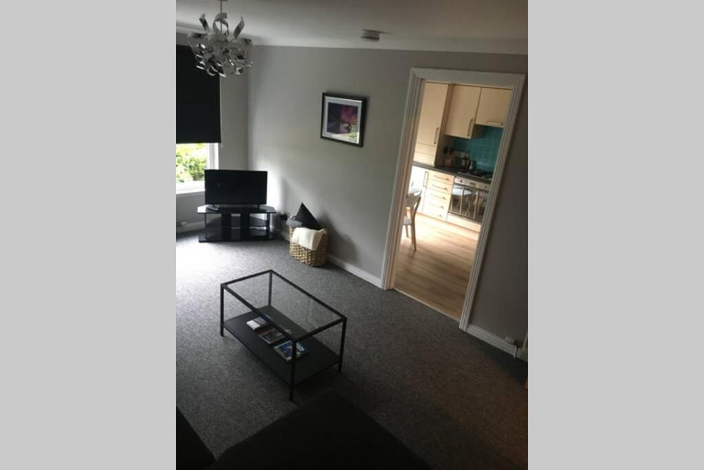 Peter Pan Apartment In The Heart Of Inverness Dalneigh Luaran gambar