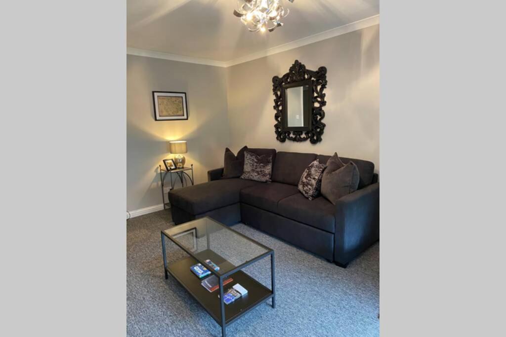 Peter Pan Apartment In The Heart Of Inverness Dalneigh Luaran gambar