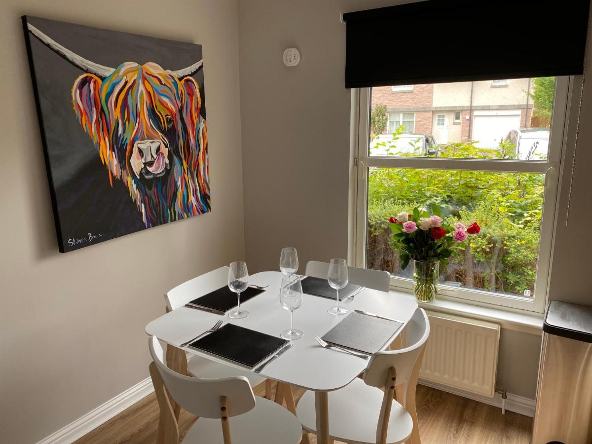Peter Pan Apartment In The Heart Of Inverness Dalneigh Luaran gambar