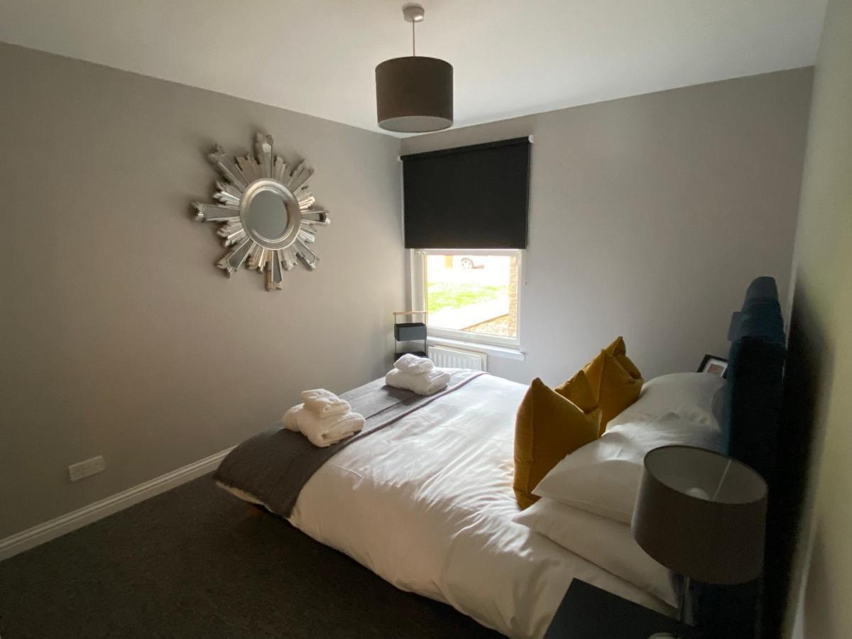 Peter Pan Apartment In The Heart Of Inverness Dalneigh Luaran gambar