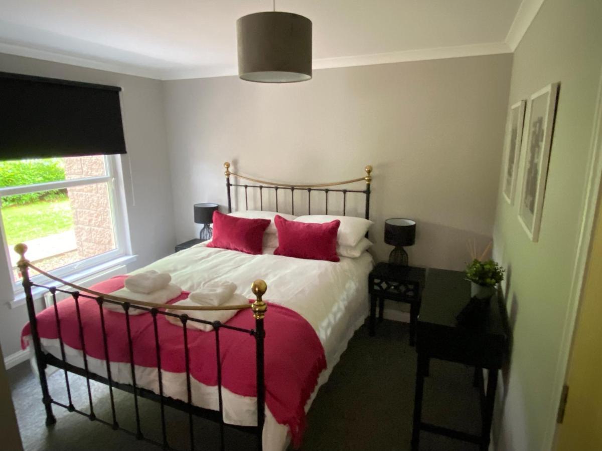 Peter Pan Apartment In The Heart Of Inverness Dalneigh Luaran gambar
