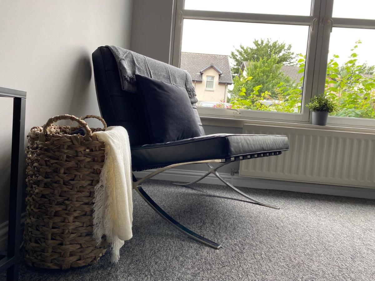 Peter Pan Apartment In The Heart Of Inverness Dalneigh Luaran gambar