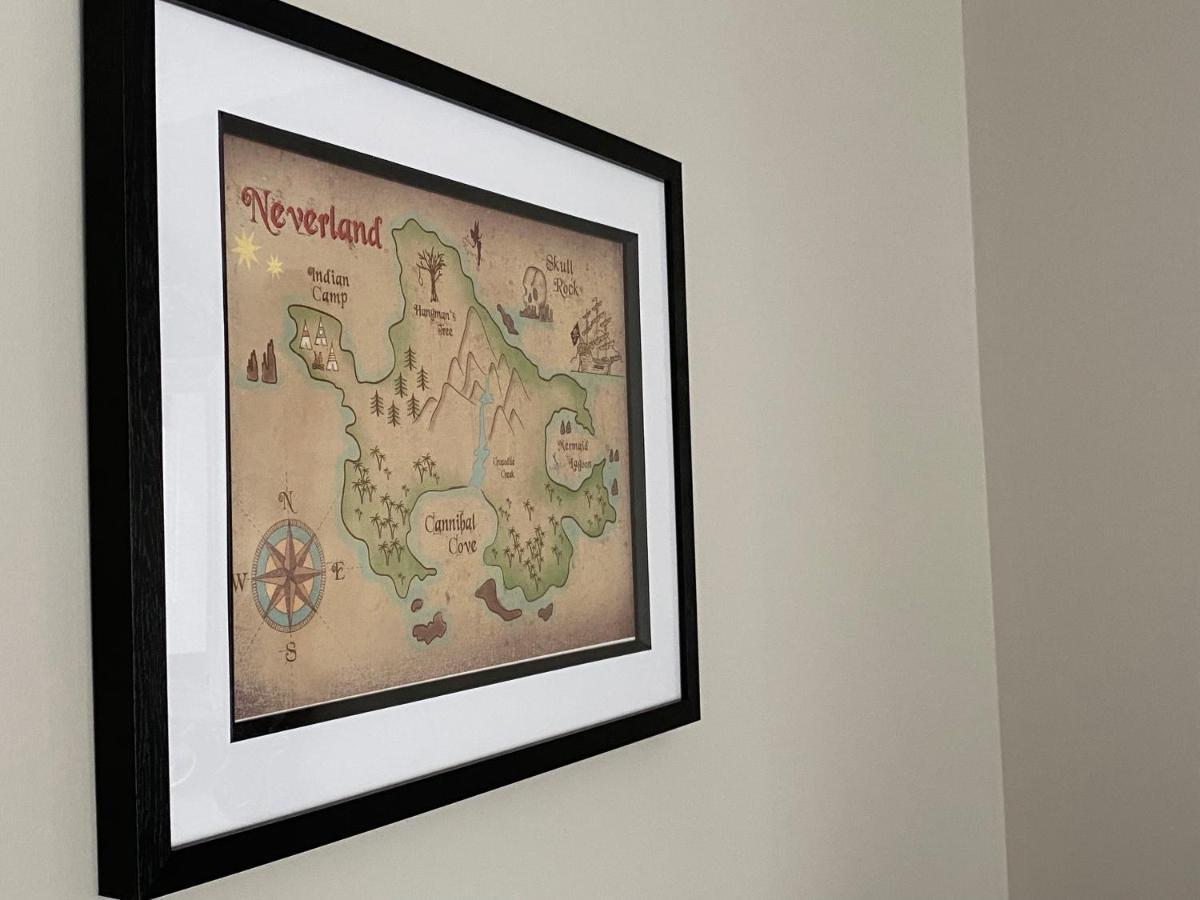 Peter Pan Apartment In The Heart Of Inverness Dalneigh Luaran gambar